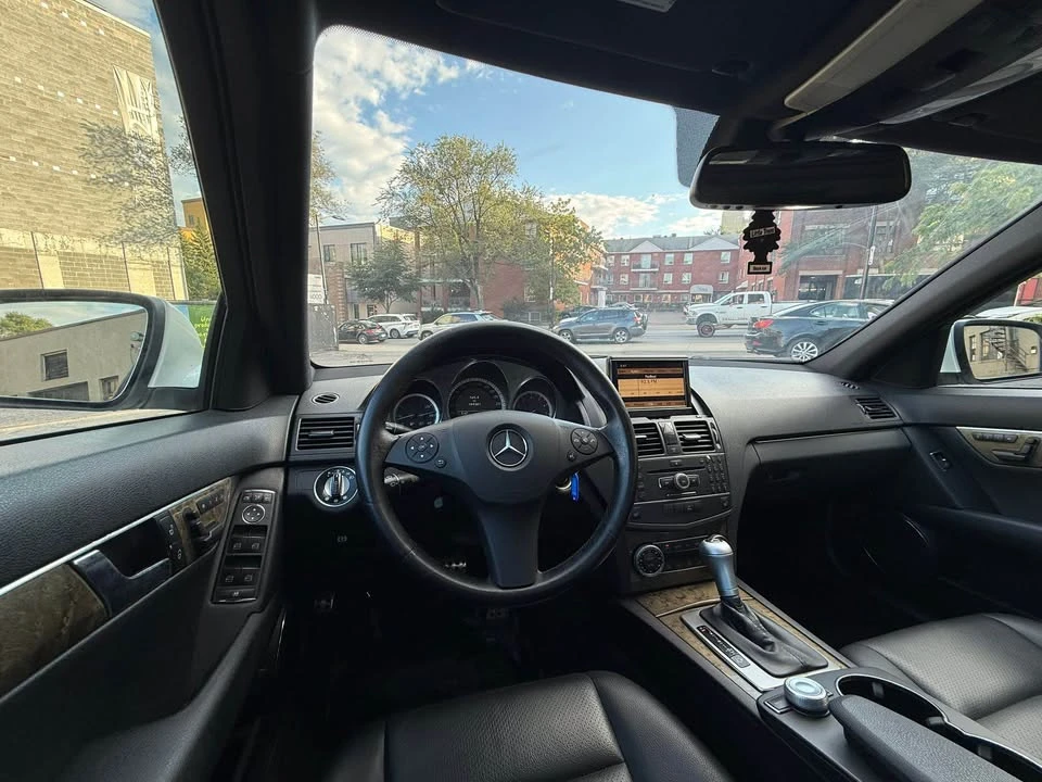 2009 Mercedes-Benz W204 C-Class - Image 9 of 15