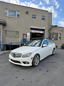 2009 Mercedes-Benz C 350