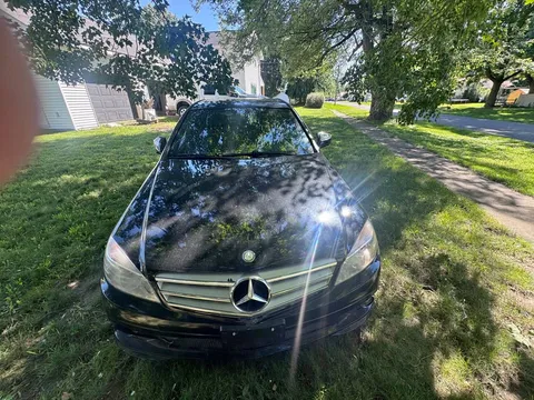 2009 Mercedes-Benz C300 Luxury