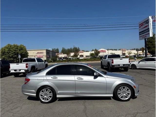 2009 Mercedes-Benz W204 C-Class - Image 4 of 20