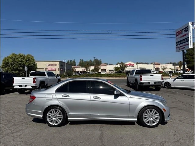 2009 Mercedes-Benz W204 C-Class - Image 3 of 20