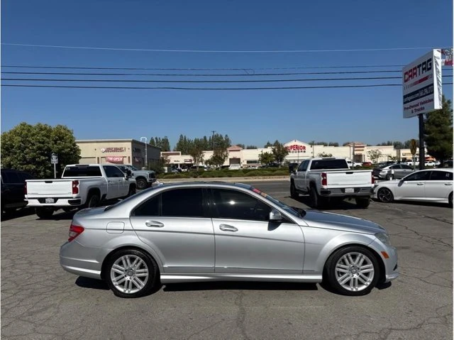 2009 Mercedes-Benz W204 C-Class - Image 5 of 20