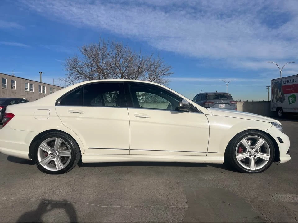 2009 Mercedes-Benz W204 C-Class - Image 3 of 10