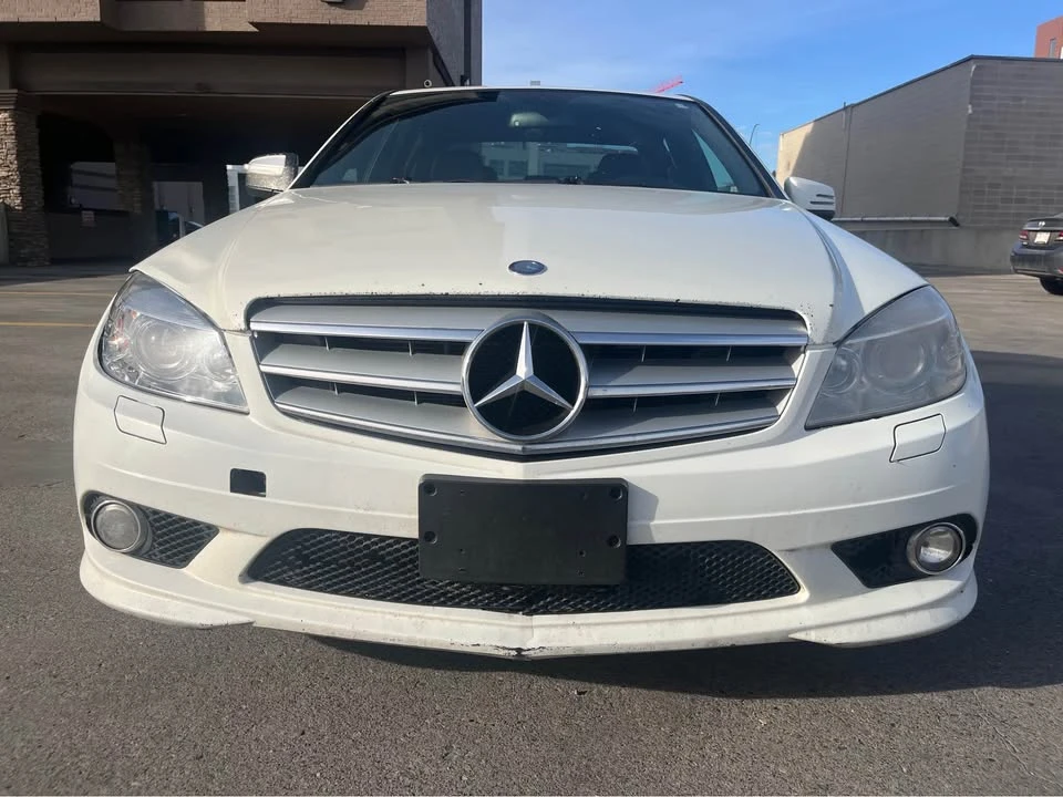 2009 Mercedes-Benz W204 C-Class - Image 4 of 10