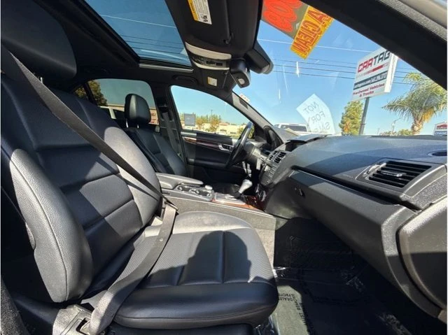 2009 Mercedes-Benz W204 C-Class - Image 14 of 20