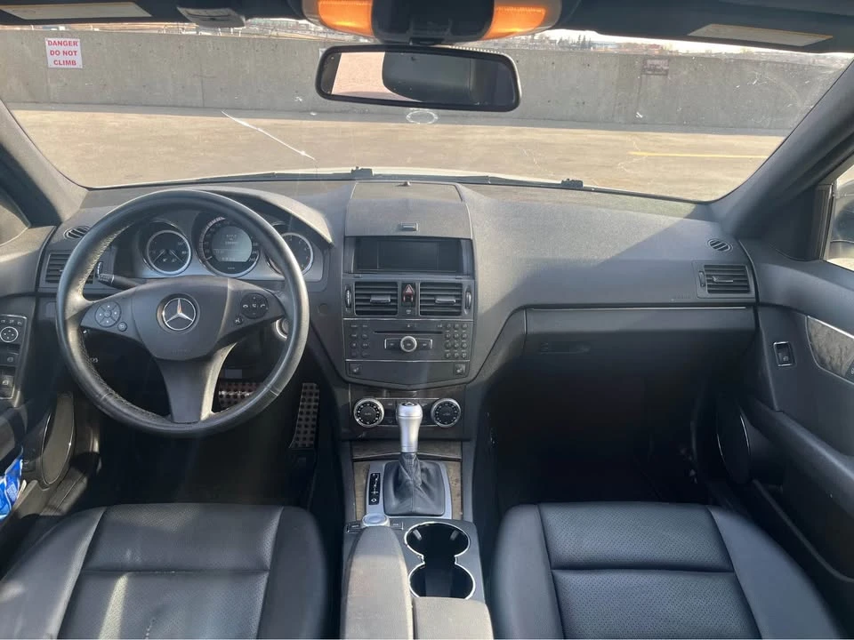 2009 Mercedes-Benz W204 C-Class - Image 6 of 10