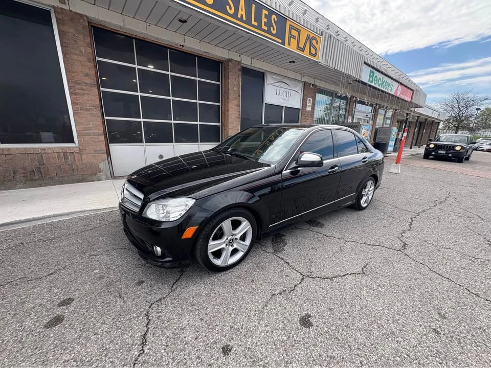 2009 Mercedes-Benz C-Class - Image 5 of 14