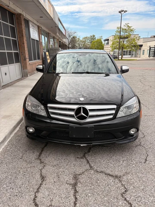 2009 Mercedes-Benz C-Class - Image 3 of 14