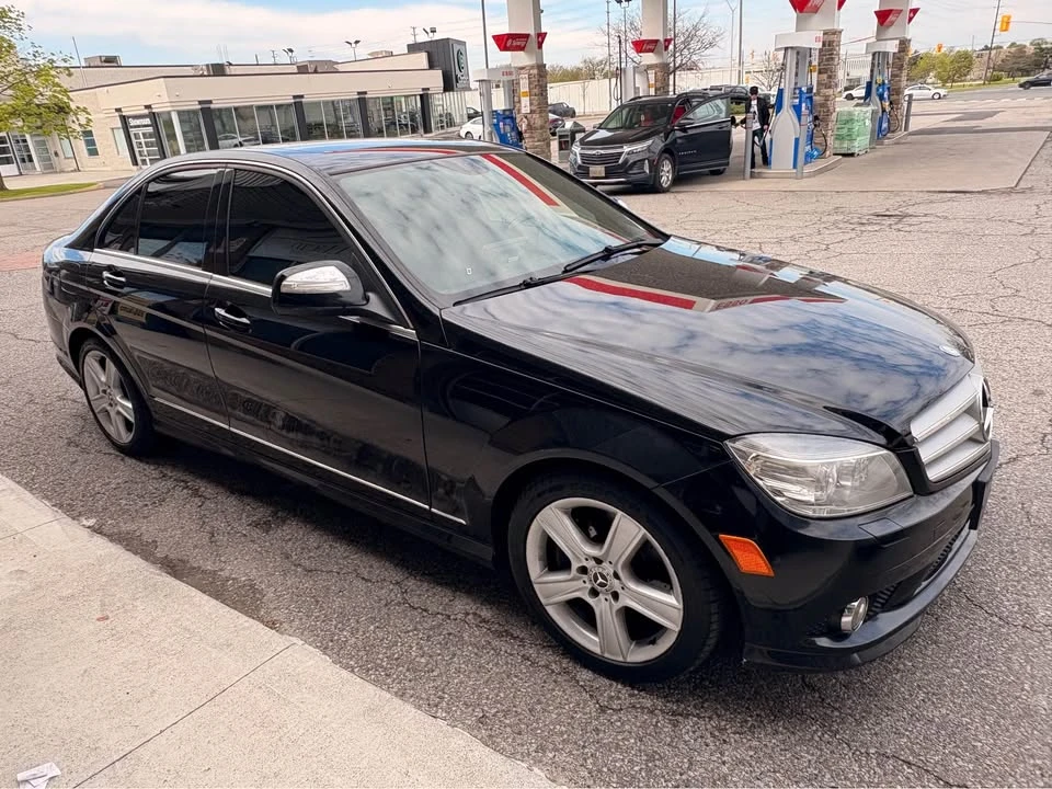 2009 Mercedes-Benz C-Class - Image 2 of 14