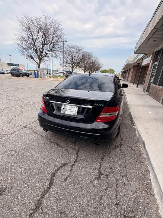 2009 Mercedes-Benz C-Class - Image 4 of 14