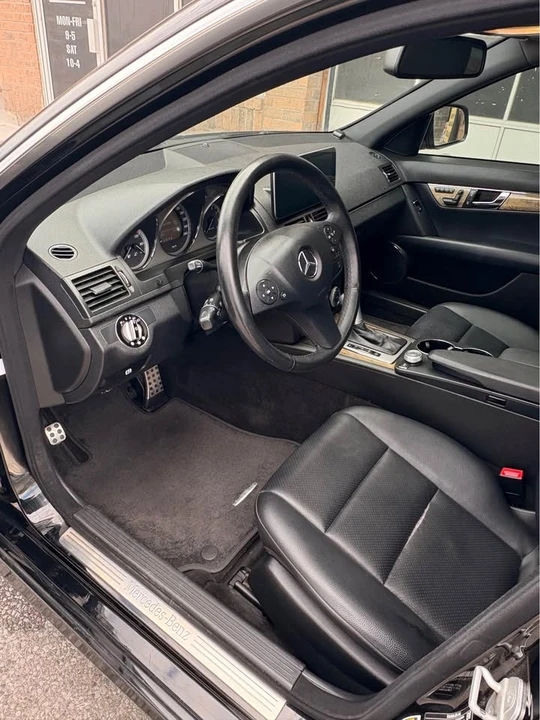 2009 Mercedes-Benz C-Class - Image 7 of 14