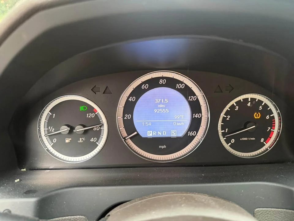 2009 Mercedes-Benz W204 C-Class - Image 13 of 18