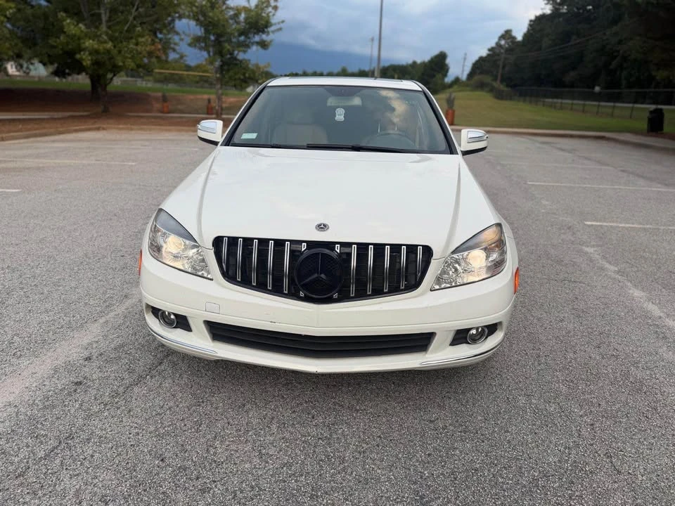 2009 Mercedes-Benz W204 C-Class - Image 3 of 18