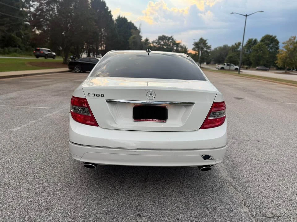 2009 Mercedes-Benz W204 C-Class - Image 18 of 18