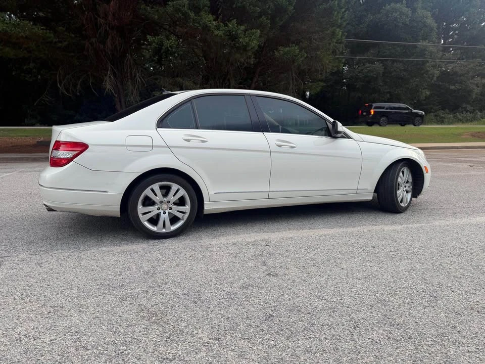 2009 Mercedes-Benz W204 C-Class - Image 5 of 18