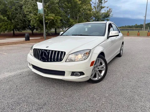 2009 Mercedes-Benz C-Class 3.0L Sport RWD