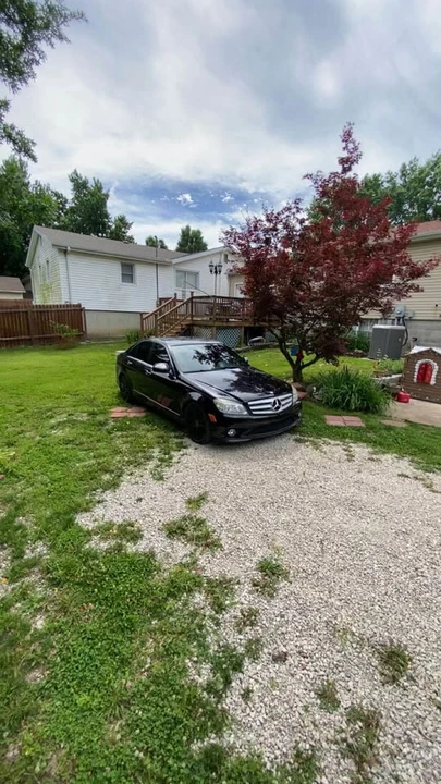 2009 Mercedes-Benz W204 C-Class - Image 3 of 4