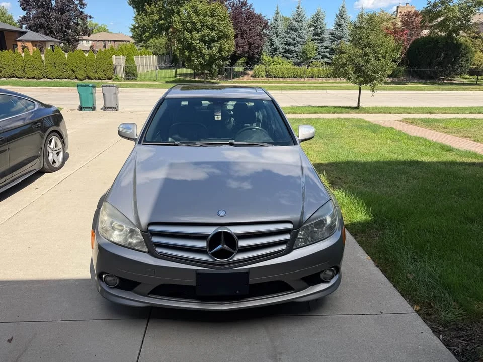 2009 Mercedes-Benz W204 C-Class - Image 5 of 10