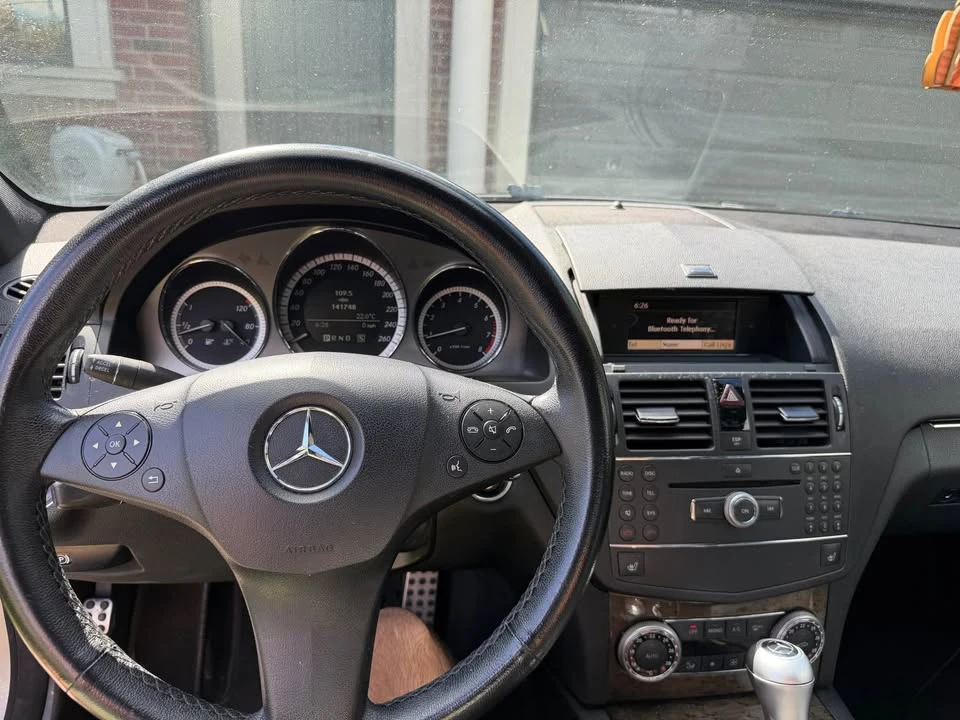 2009 Mercedes-Benz W204 C-Class - Image 7 of 10