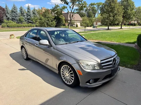 2009 Mercedes-Benz C-Class C 230 Sport Sedan 4D