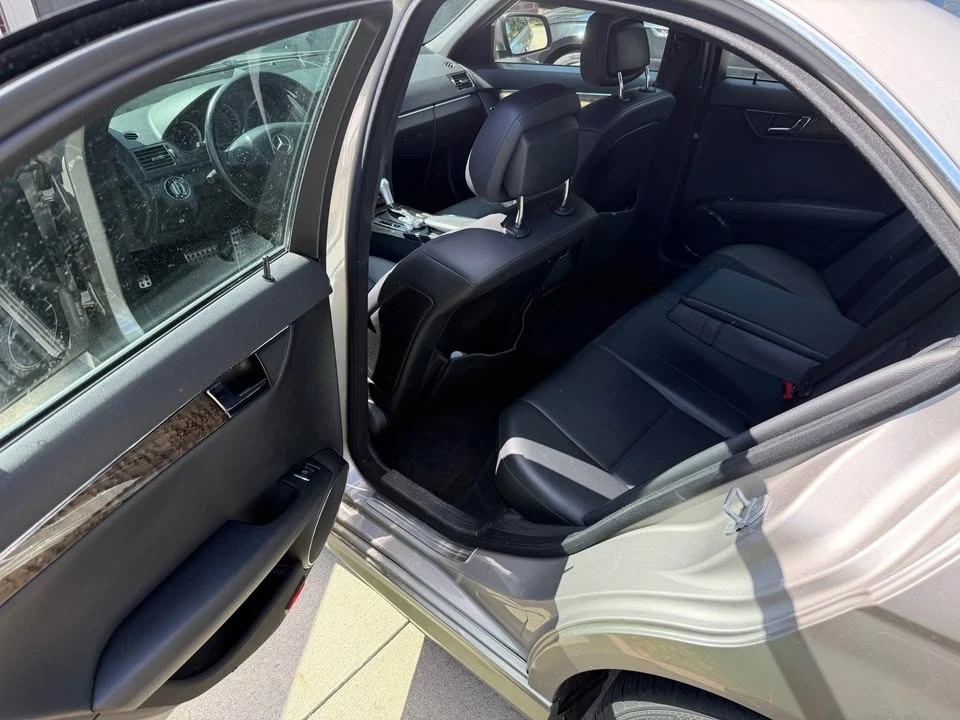 2009 Mercedes-Benz W204 C-Class - Image 10 of 10