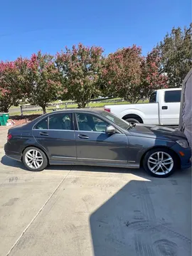 2009 Mercedes-Benz C-Class C 300 4MATIC Coupe 2D