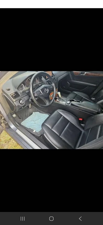 2009 Mercedes-Benz W204 C-Class - Image 6 of 10