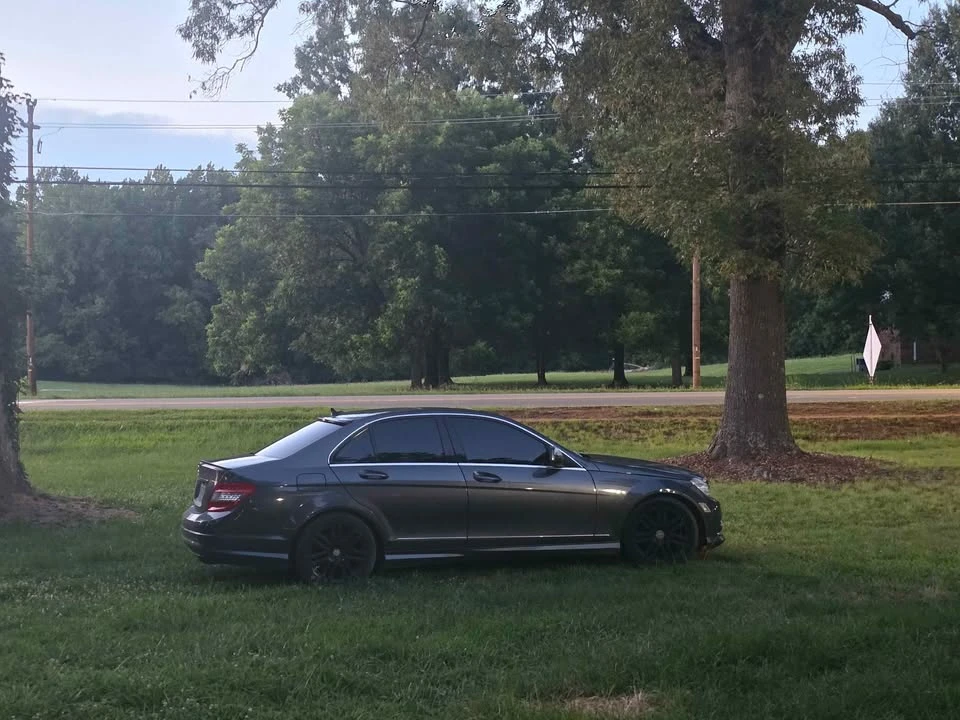 2009 Mercedes-Benz W204 C-Class - Image 9 of 10