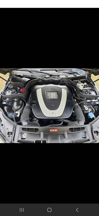 2009 Mercedes-Benz W204 C-Class - Image 2 of 10