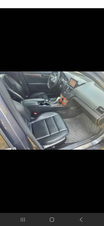 2009 Mercedes-Benz W204 C-Class - Image 5 of 10