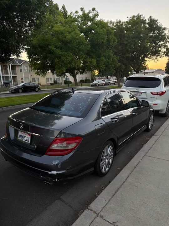 2009 Mercedes-Benz W204 C-Class - Image 5 of 5