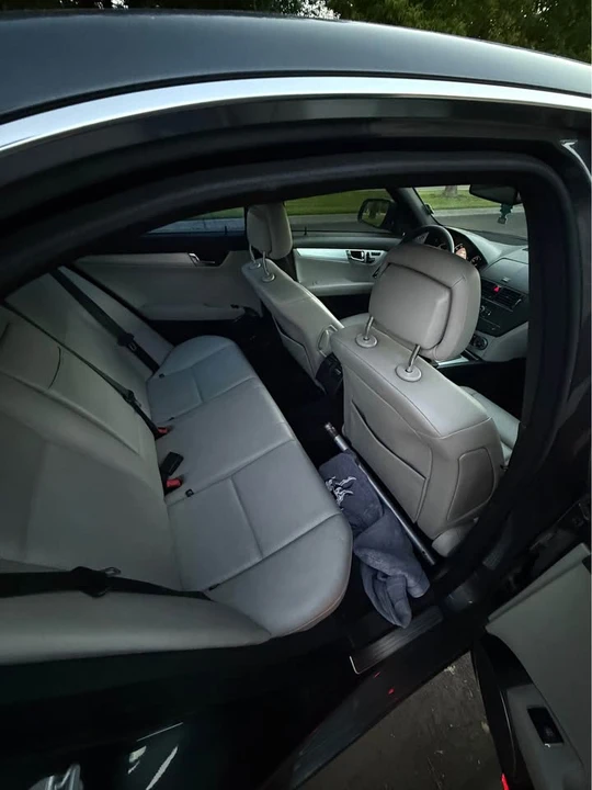 2009 Mercedes-Benz W204 C-Class - Image 4 of 5