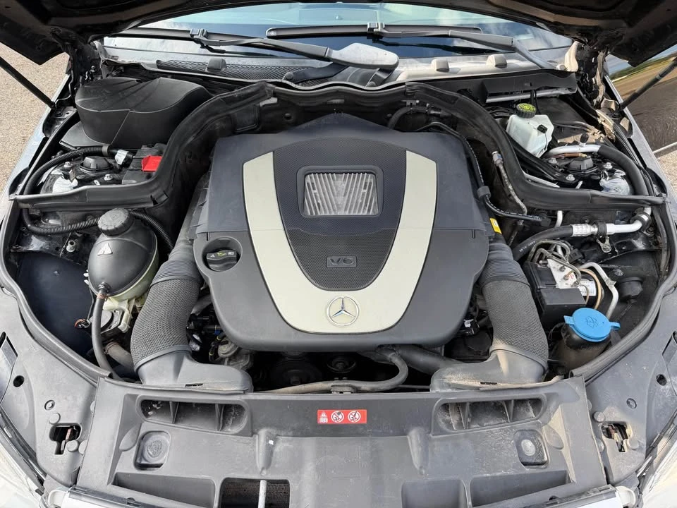 2009 Mercedes-Benz W204 C-Class - Image 20 of 20