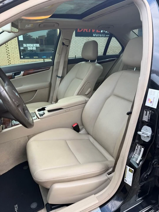 2009 Mercedes-Benz W204 C-Class - Image 16 of 20