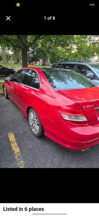 2009 Mercedes-Benz W204 C-Class - Image 3 of 7