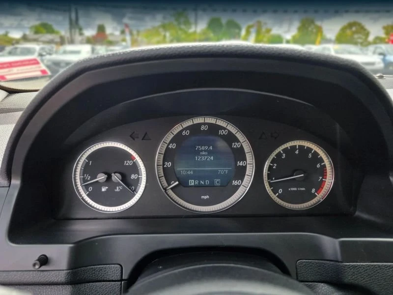 2009 Mercedes-Benz W204 C-Class - Image 8 of 20