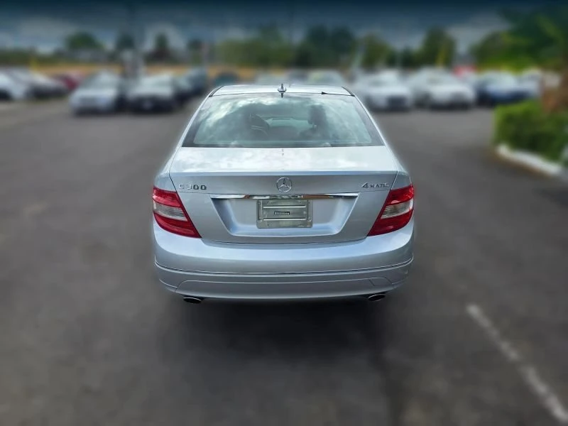 2009 Mercedes-Benz W204 C-Class - Image 3 of 20