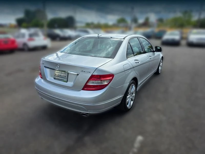 2009 Mercedes-Benz W204 C-Class - Image 4 of 20