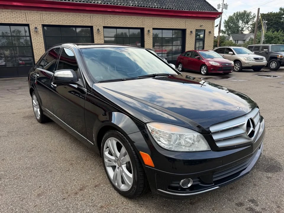 2009 Mercedes-Benz W204 C-Class - Image 3 of 20
