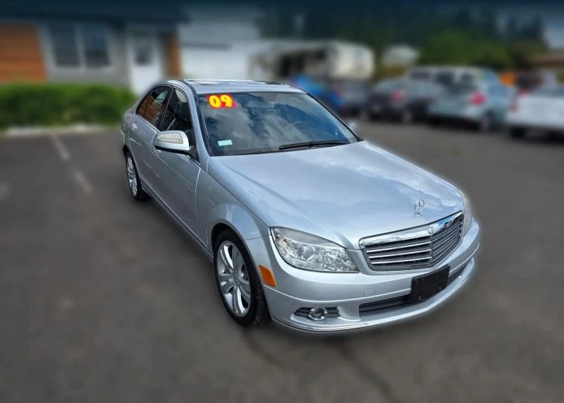 2009 Mercedes-Benz W204 C-Class - Image 5 of 20