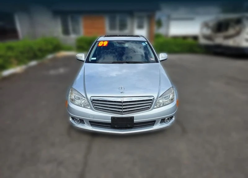 2009 Mercedes-Benz W204 C-Class - Image 6 of 20