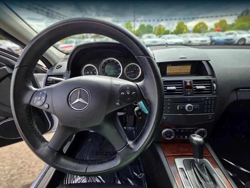 2009 Mercedes-Benz W204 C-Class - Image 7 of 20