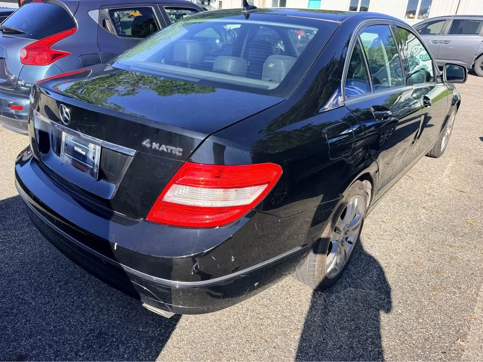 2009 Mercedes-Benz W204 C-Class - Image 3 of 5
