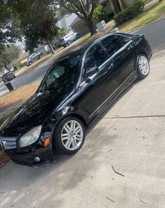 2009 Mercedes-Benz W204 C-Class - Image 3 of 5