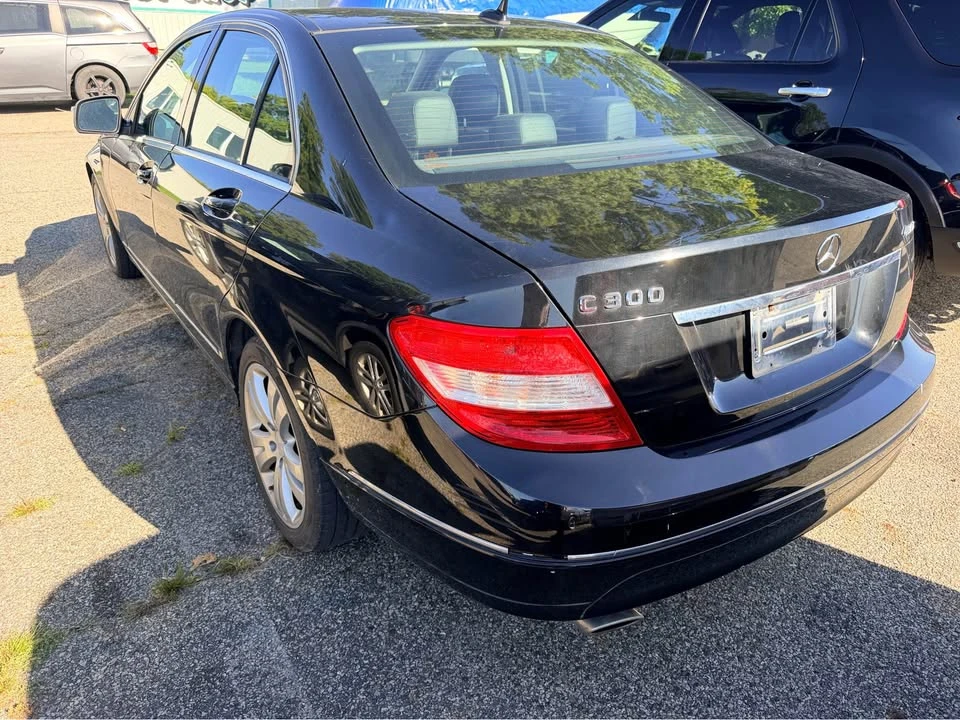 2009 Mercedes-Benz W204 C-Class - Image 4 of 5