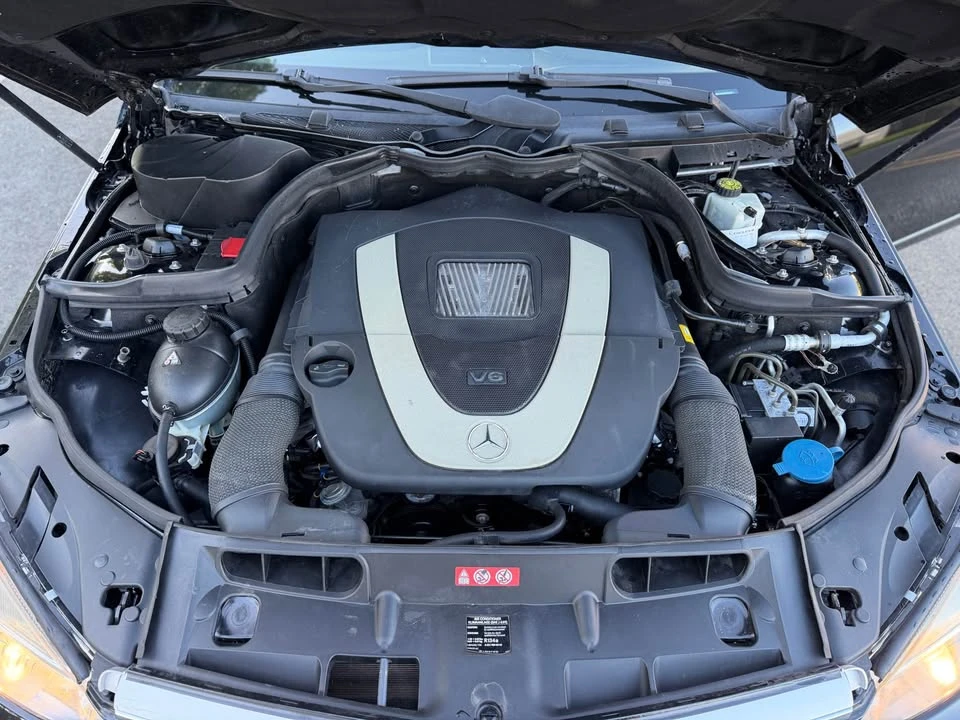 2009 Mercedes-Benz W204 C-Class - Image 20 of 20