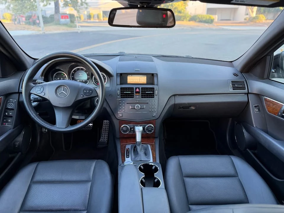 2009 Mercedes-Benz W204 C-Class - Image 14 of 20