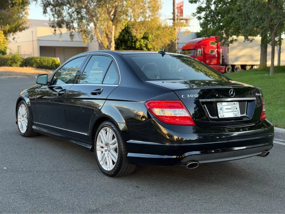2009 Mercedes-Benz W204 C-Class - Image 6 of 20