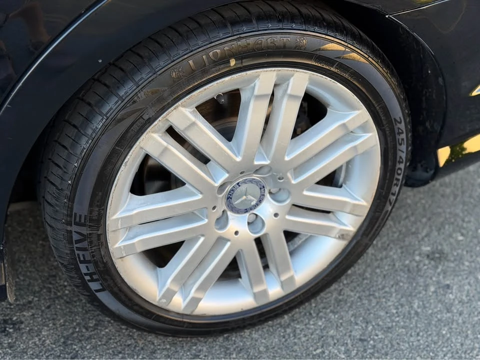 2009 Mercedes-Benz W204 C-Class - Image 8 of 20