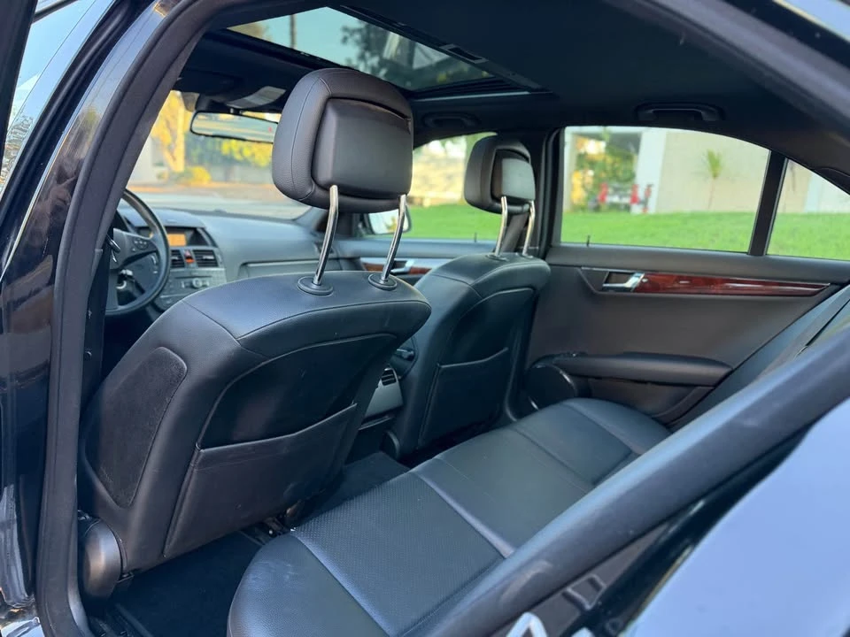 2009 Mercedes-Benz W204 C-Class - Image 15 of 20